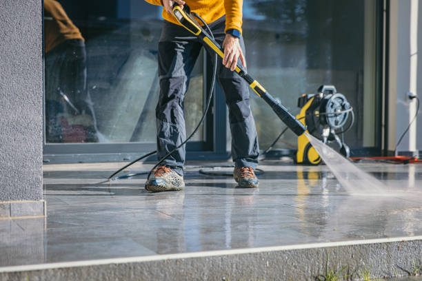 Professional Pressure Washing Services in Poth, TX