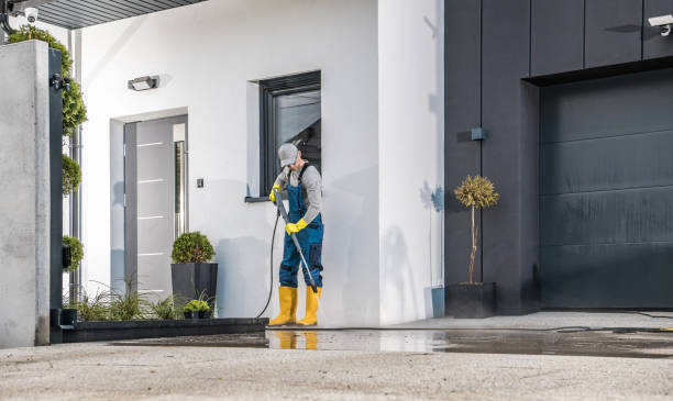 Best Sidewalk and Walkway Cleaning  in Poth, TX